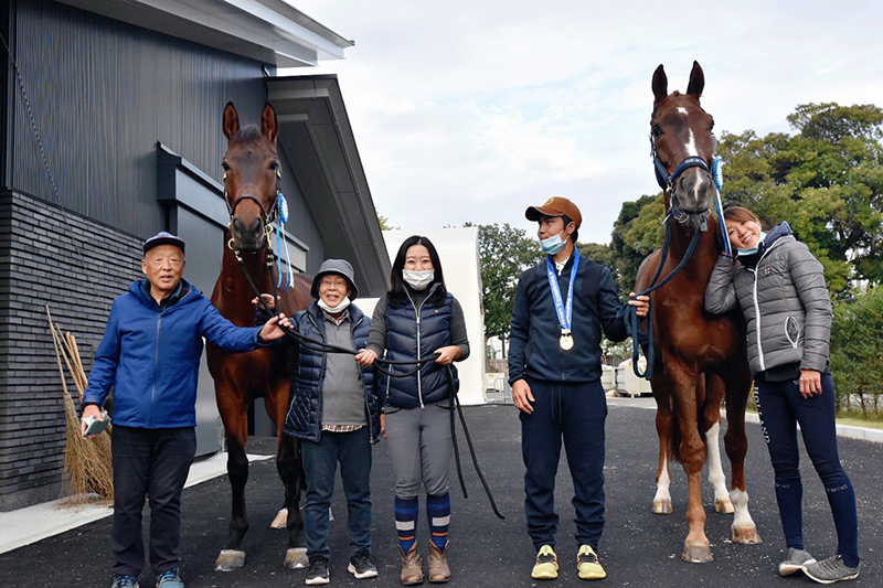 第72回全日本馬場馬術大会2020 part1