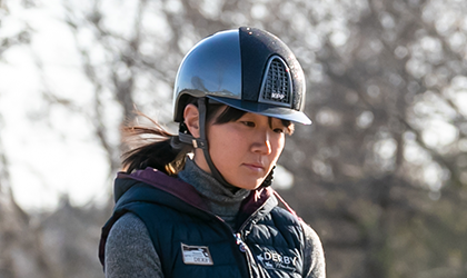 長谷川 由佳 Hasegawa Yuka